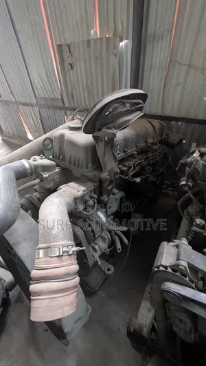 Used Faw Diesel Engine