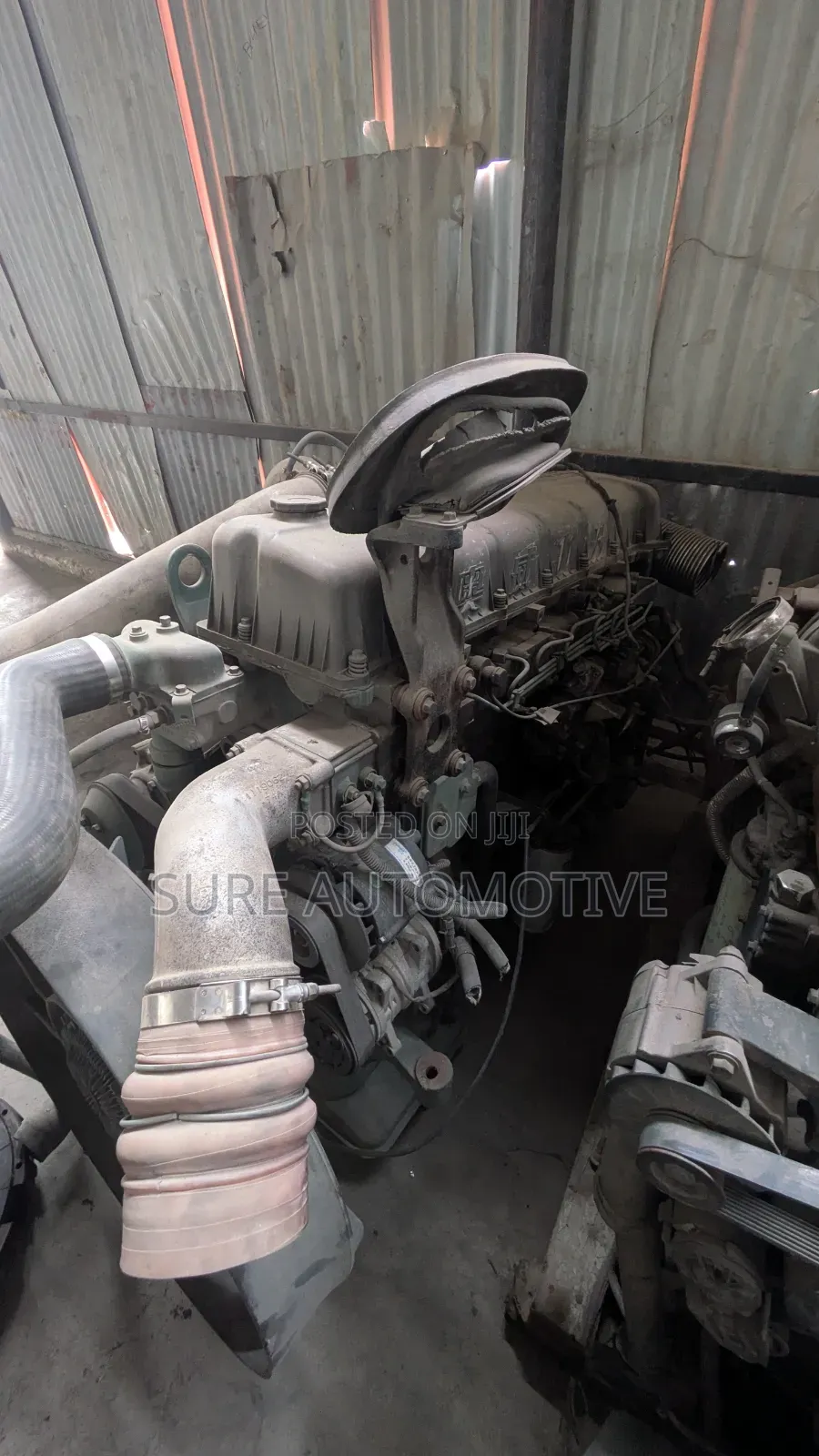 Used Faw Diesel Engine