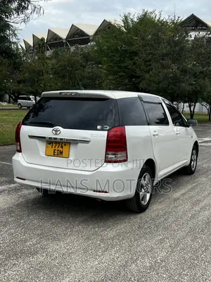 Toyota Wish 2008 White