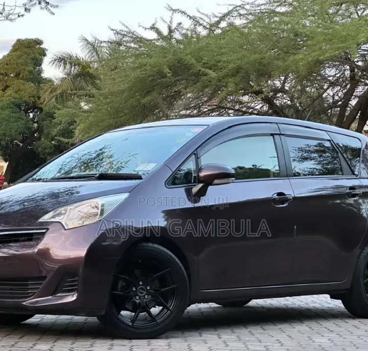Toyota Ractis 2013 Gray