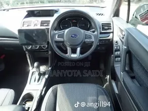 Subaru Impreza 2013 Blue