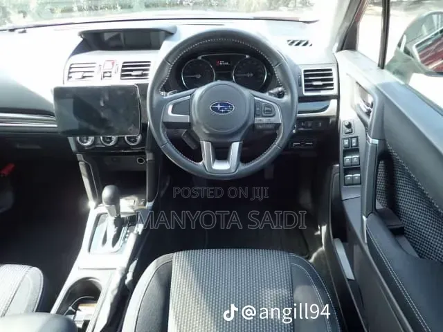 Subaru Impreza 2013 Blue
