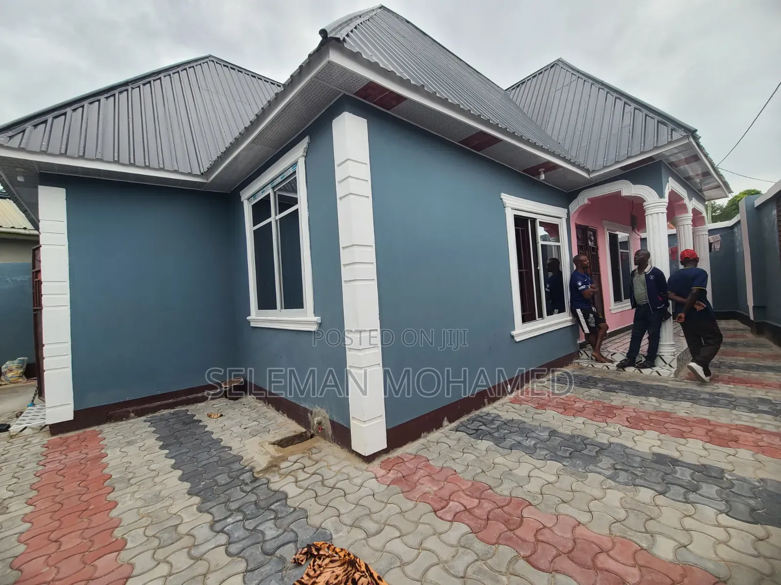 Furnished 3bdrm House in Biriani Real Estate, Chamazi for sale