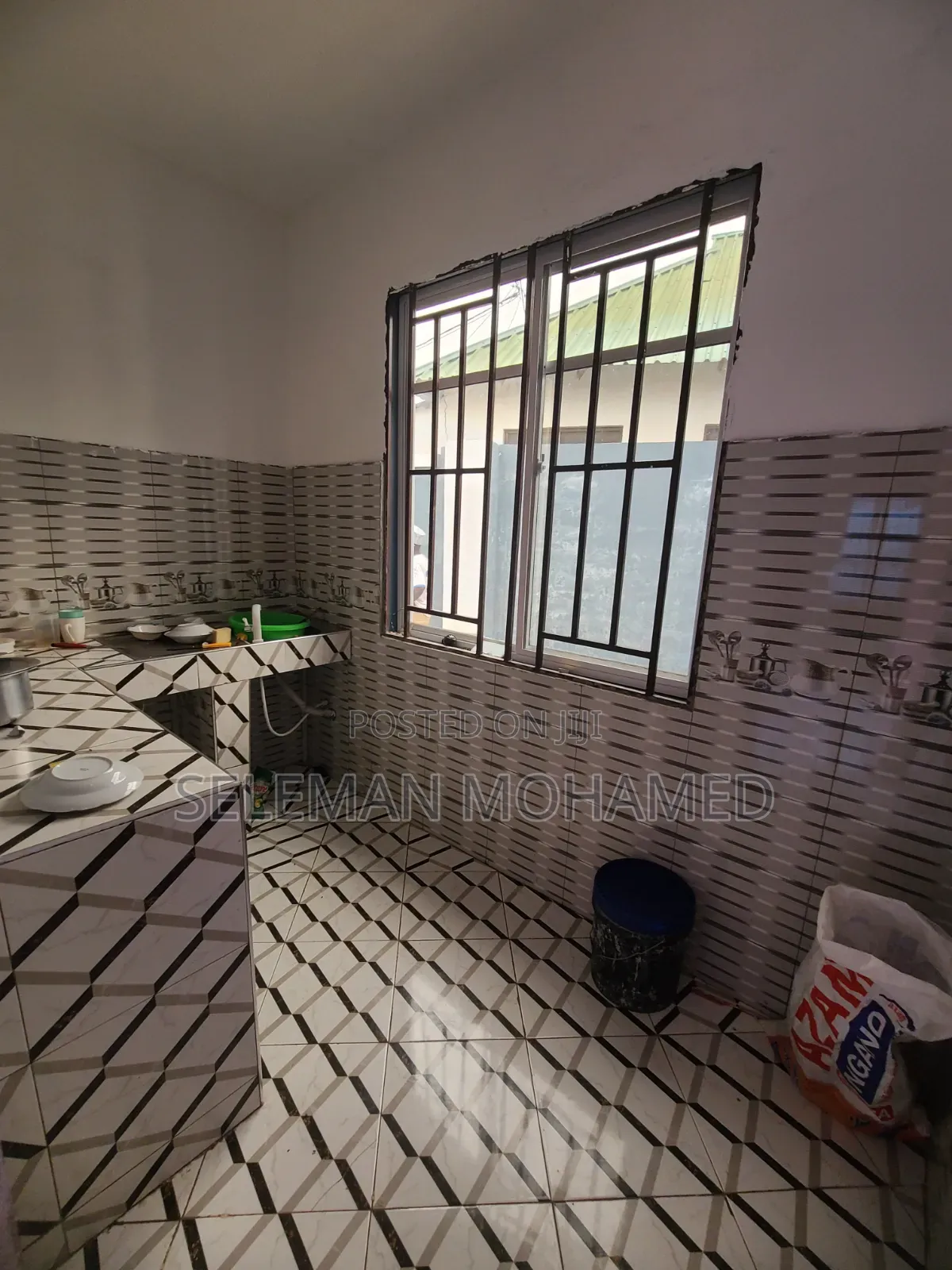 Furnished 3bdrm House in Biriani Real Estate, Chamazi for sale