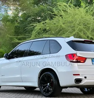 BMW X5 2015 White