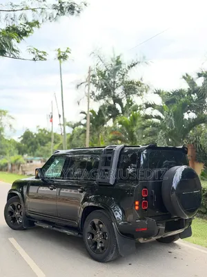 New Land Rover Discovery 2023 Ivory