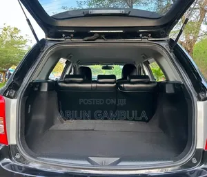 Toyota Corolla Fielder 2008 Black