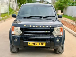 Land Rover Discovery 2011 Black