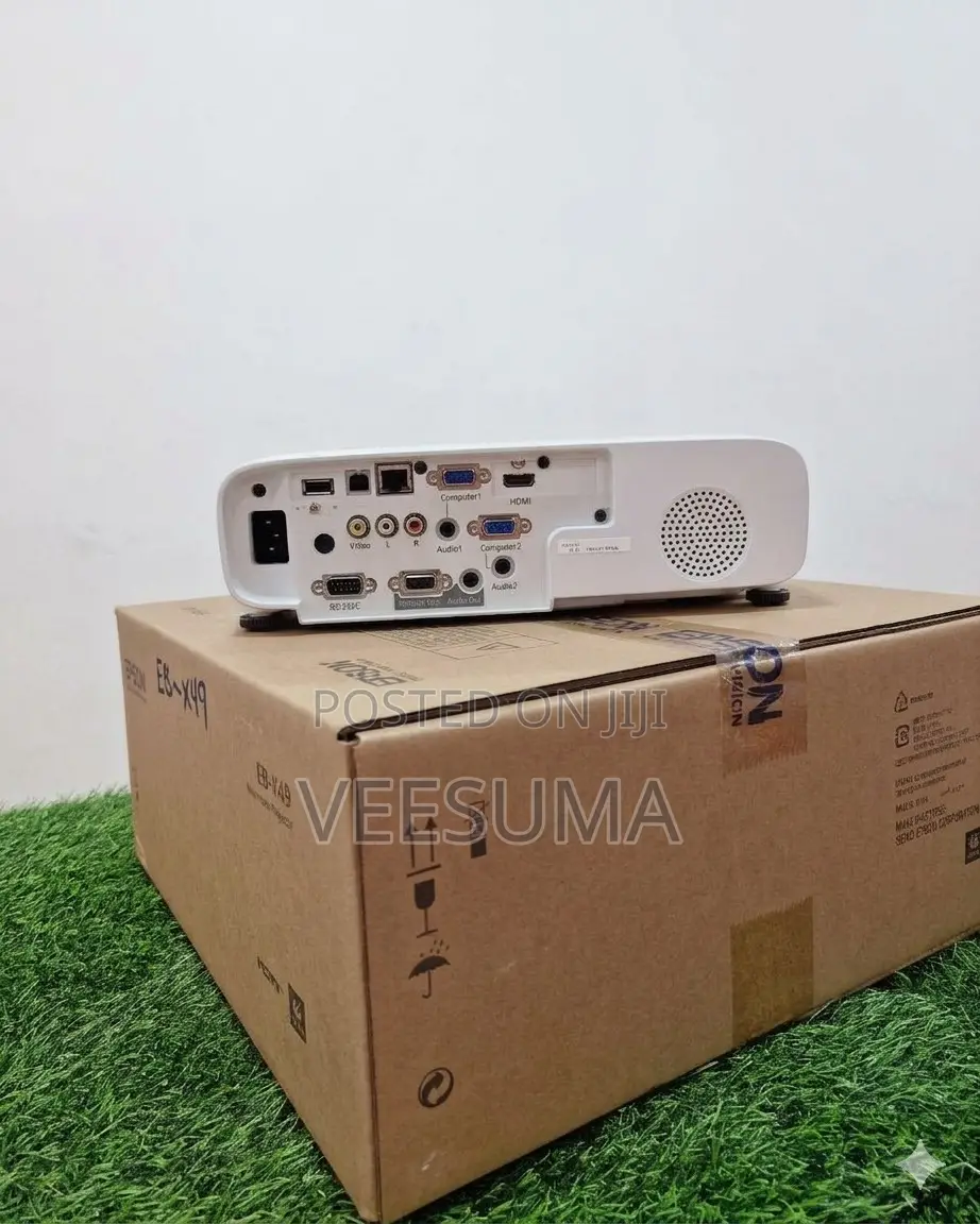 Epson Eb-X49 Projector