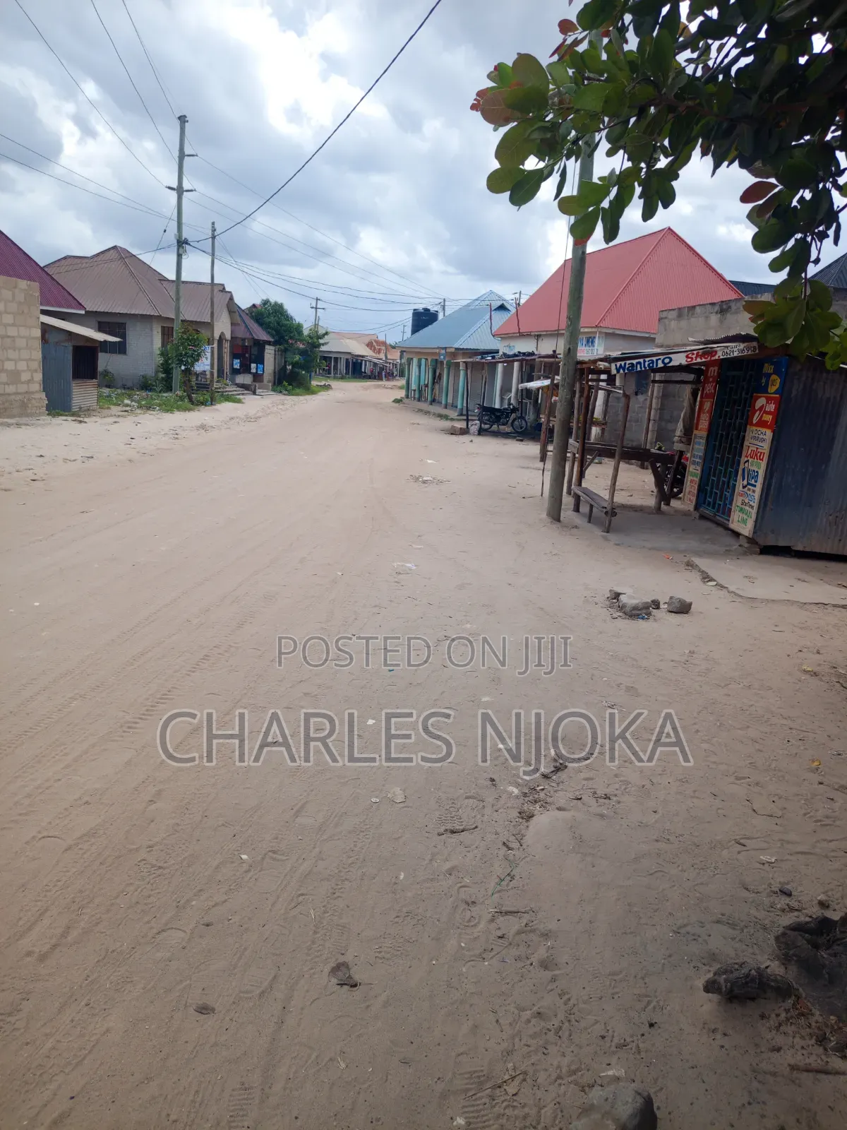 Land for Sale (Eneo Linauzwa)