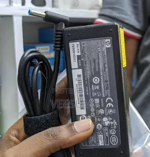Blue Pin Adapter Hp