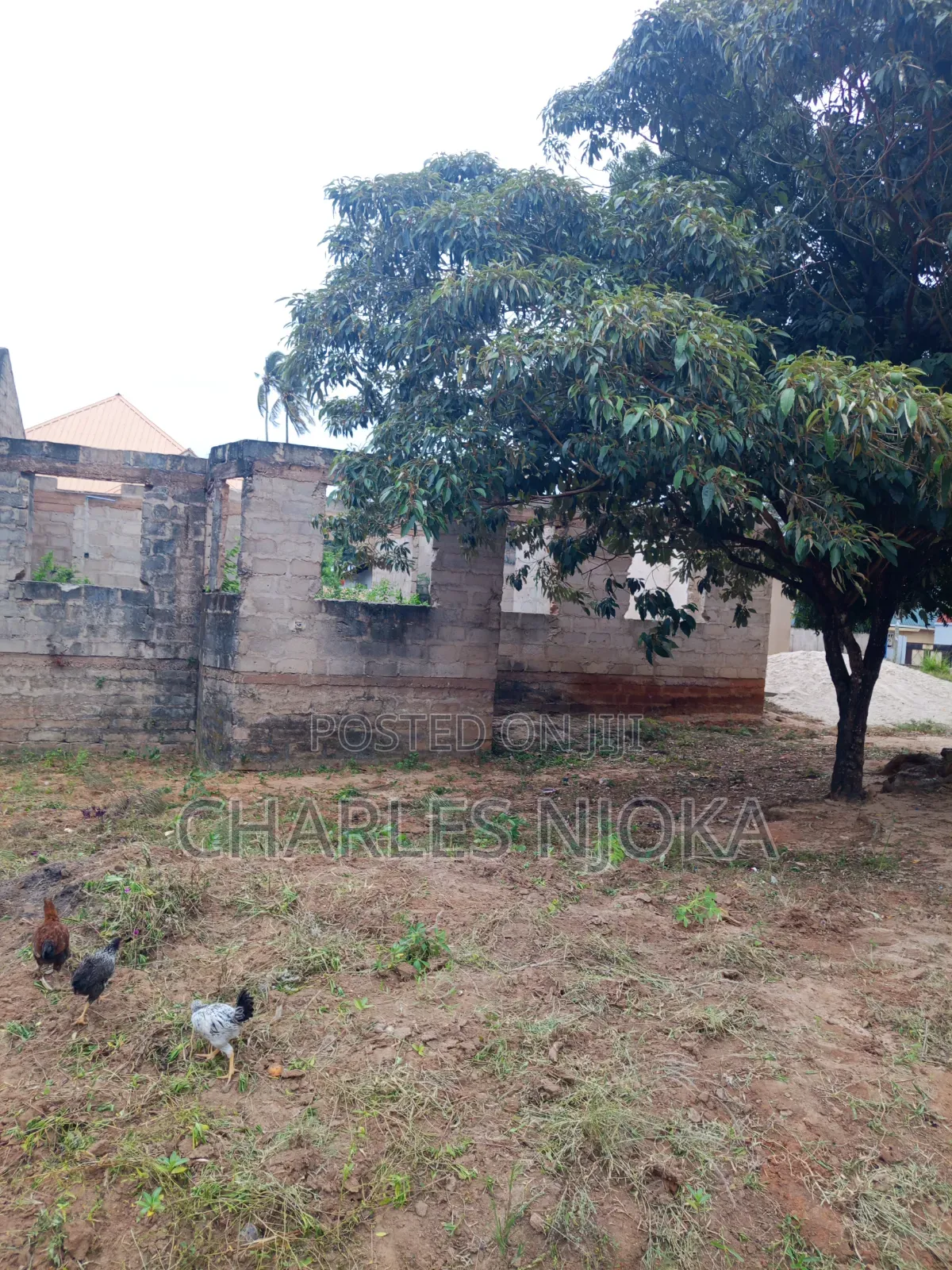 6bdrm House in Mahakama Ya Wilaya, Ilala for sale