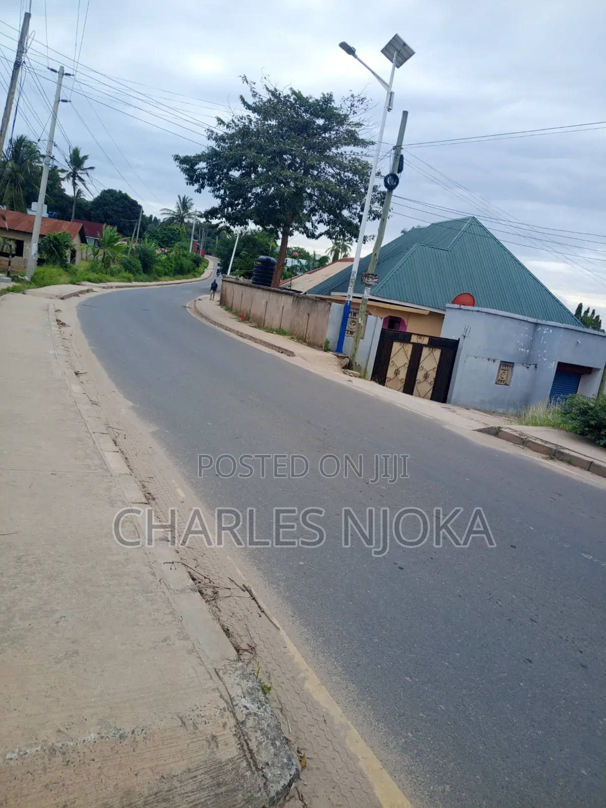 6bdrm House in Mahakama Ya Wilaya, Ilala for sale