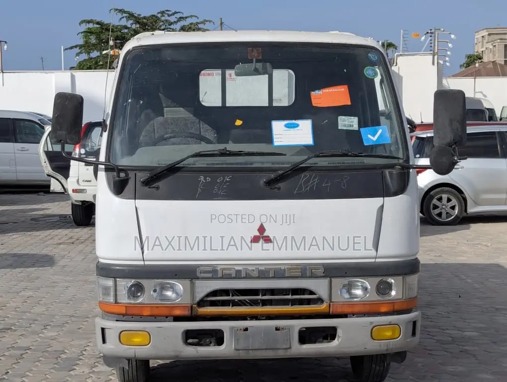 *Mitsubishi Canter* *Category:Long Base Make:1993 Engine