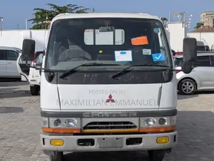*Mitsubishi Canter* *Category:Long Base Make:1993 Engine