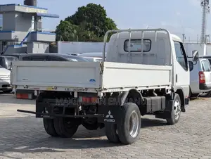 *Mitsubishi Canter* *Category:Long Base Make:1993 Engine
