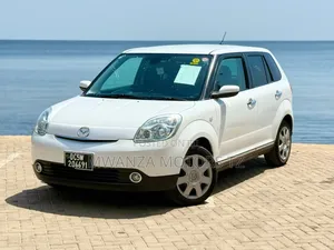 Mazda Verisa 2006 White