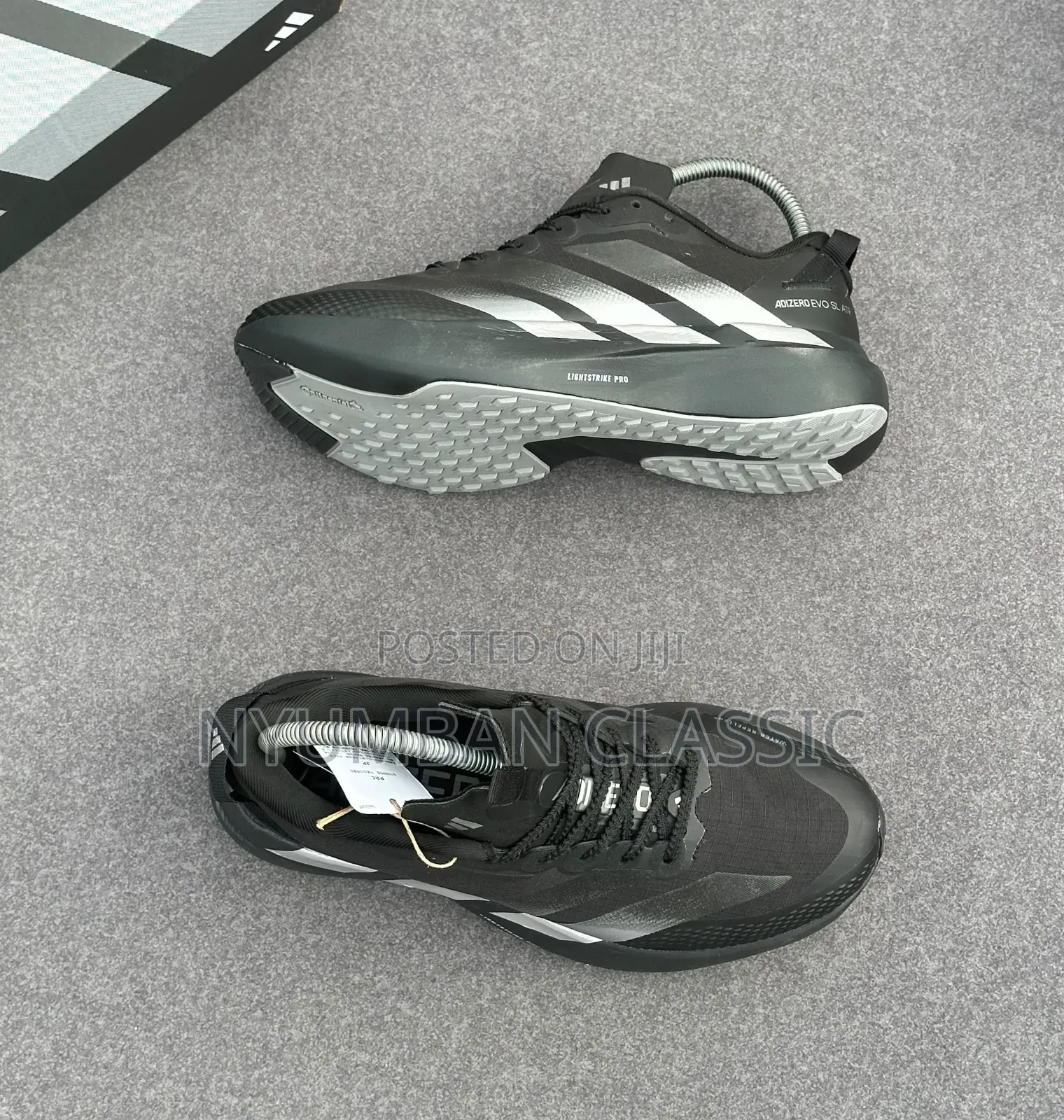 Adizero Evo Slatr Shoes