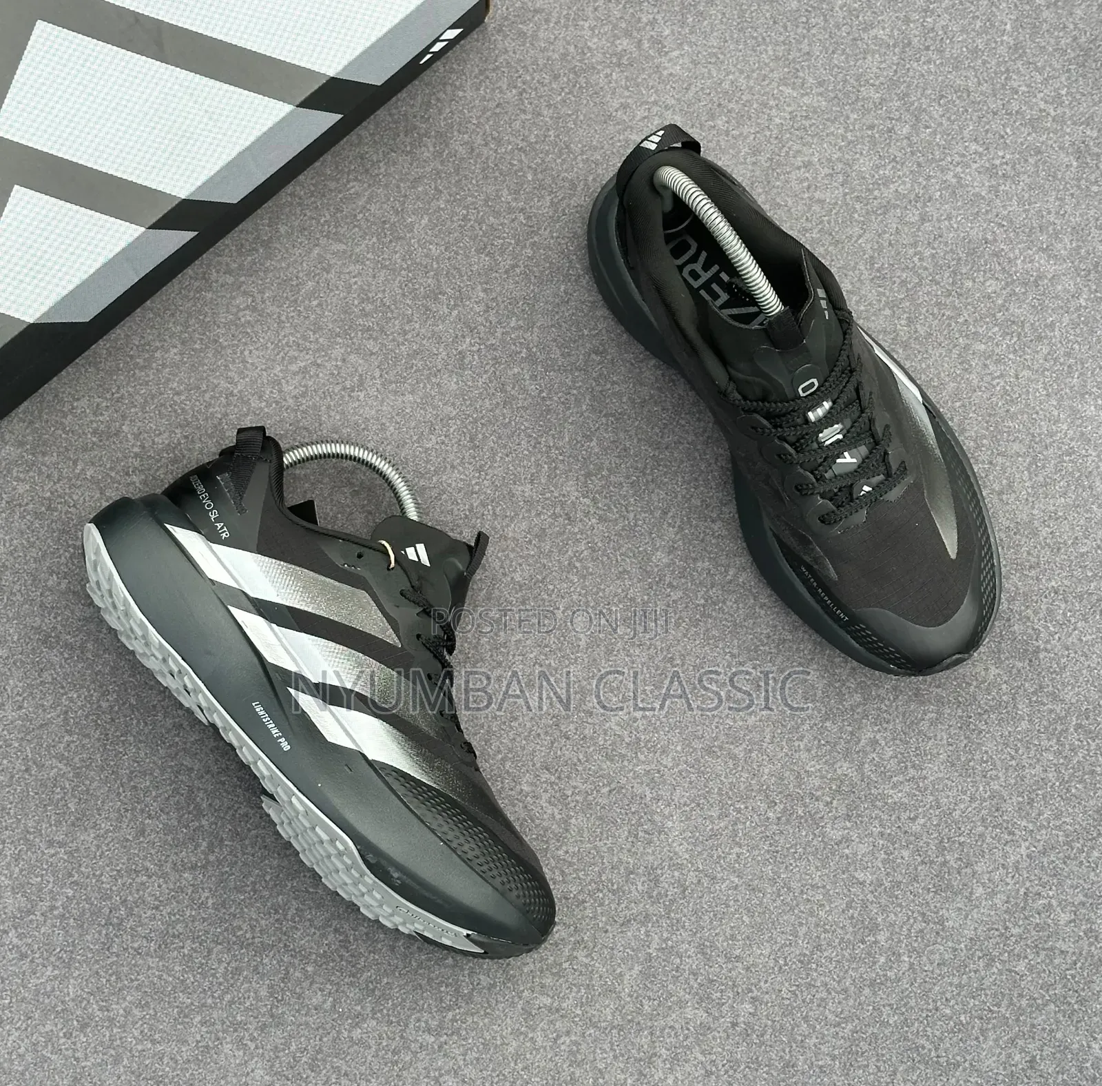 Adizero Evo Slatr Shoes