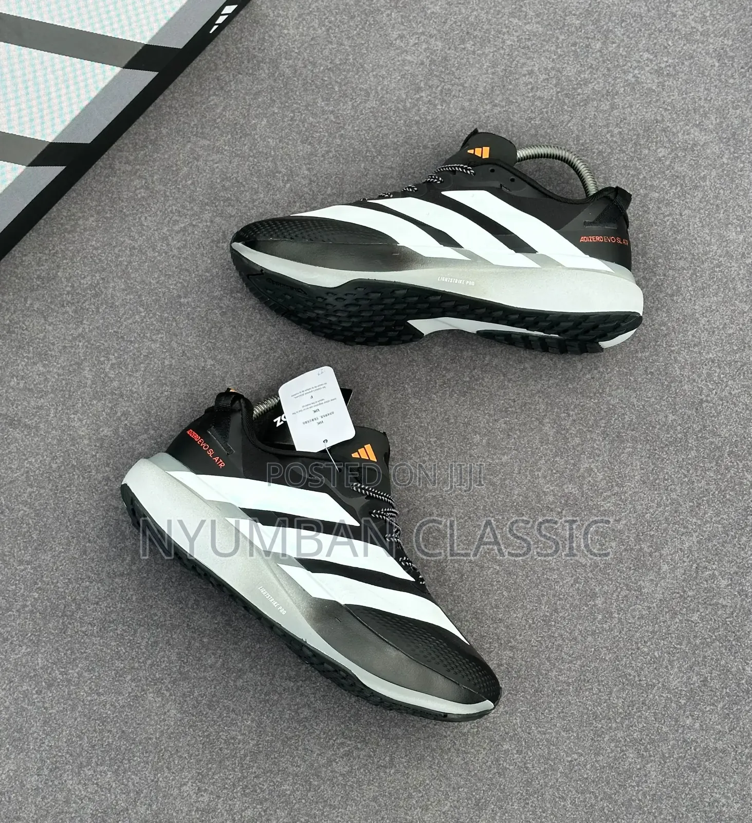 Adizero Evo Slatr Shoes