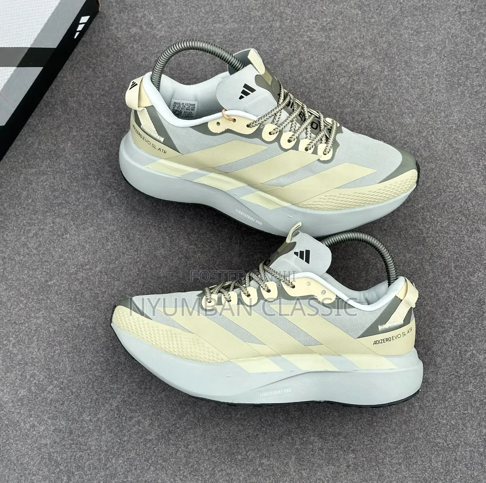 Adizero Evo Slatr Shoes