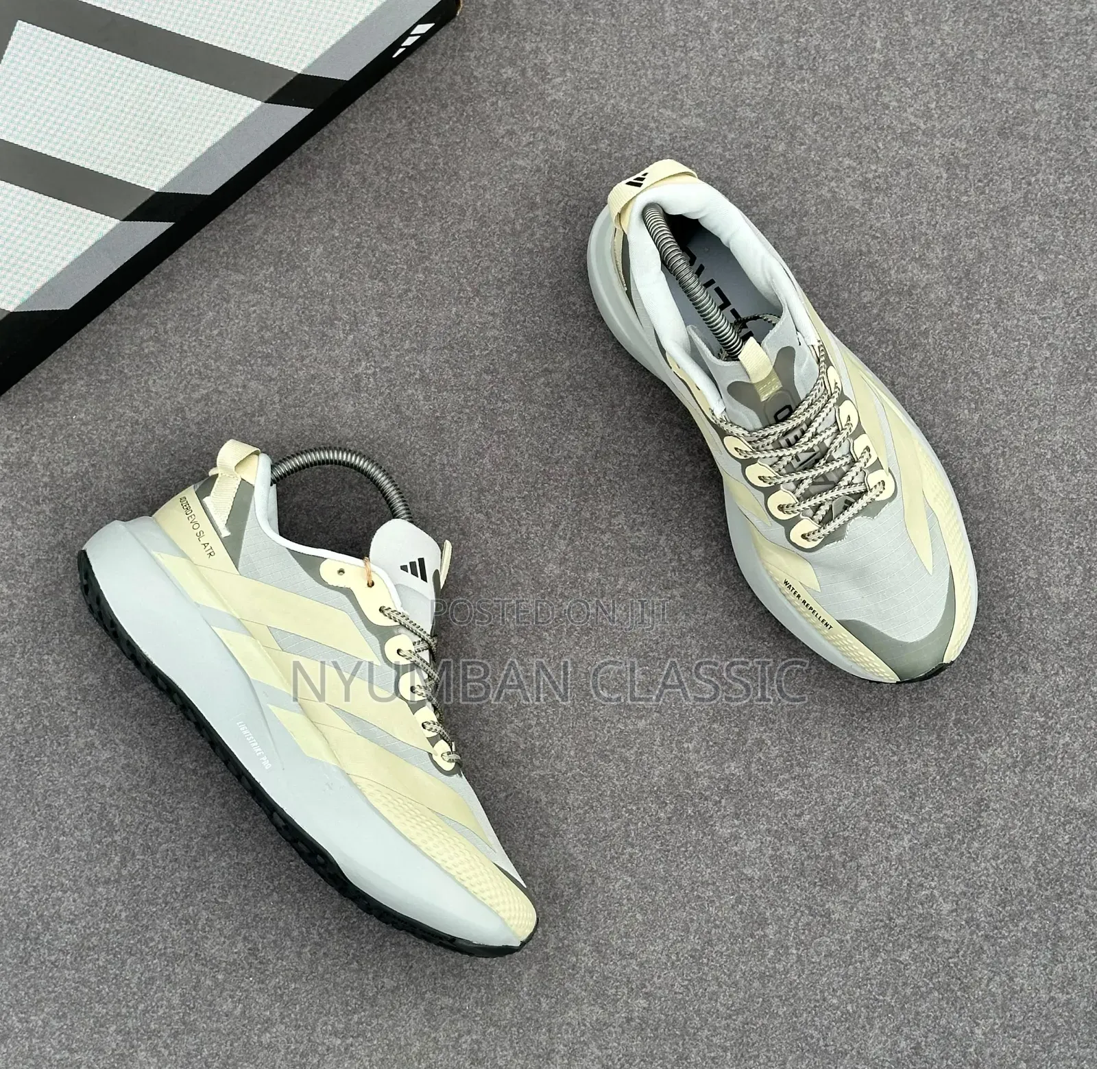 Adizero Evo Slatr Shoes