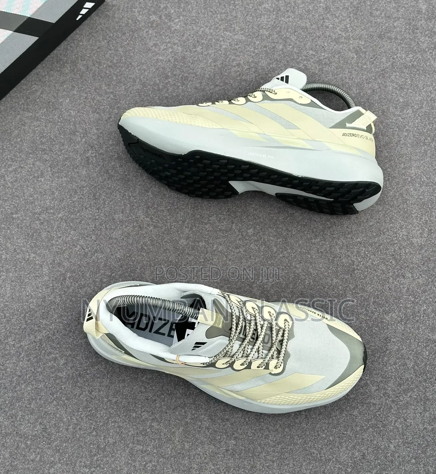 Adizero Evo Slatr Shoes