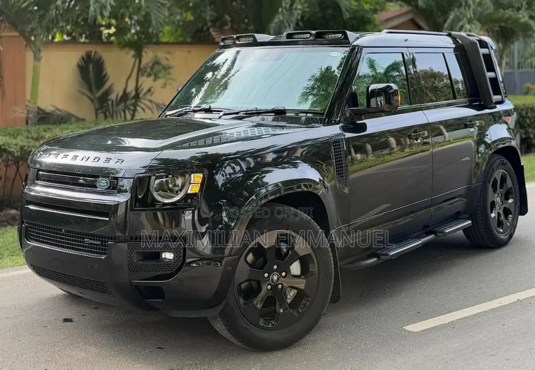 Toyota Land Cruiser Prado 2024 Black