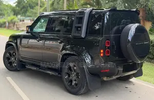 Toyota Land Cruiser Prado 2024 Black
