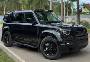 Toyota Land Cruiser Prado 2024 Black