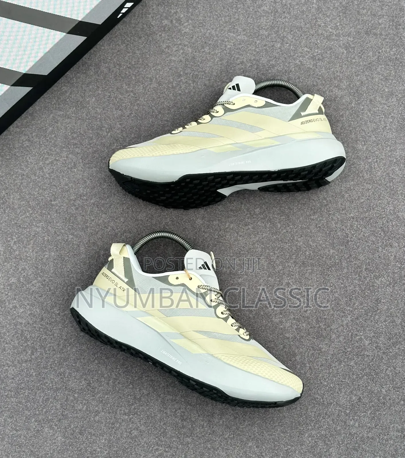 Adizero Evo Slatr Shoes