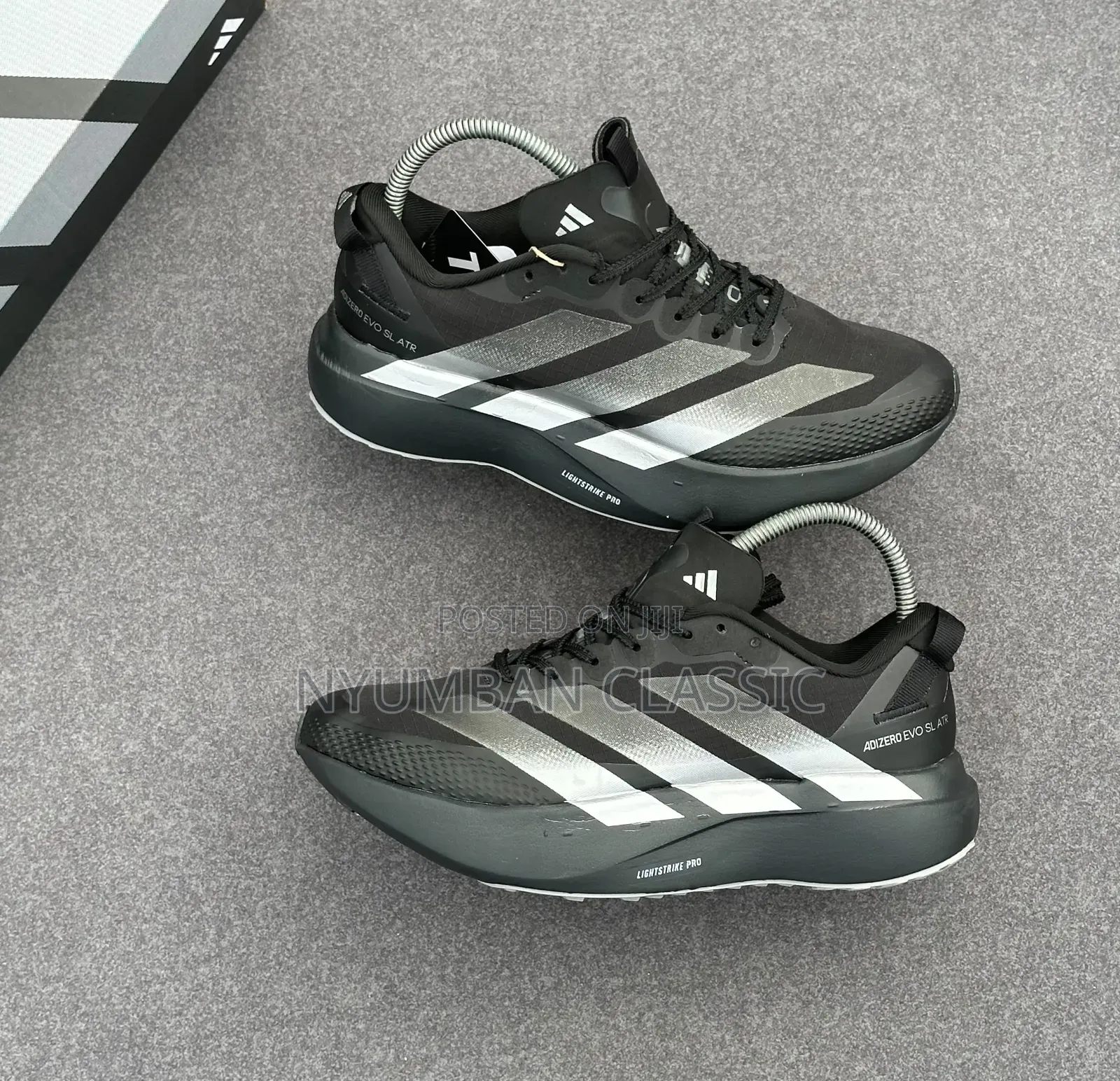 Adizero Evo Slatr Shoes