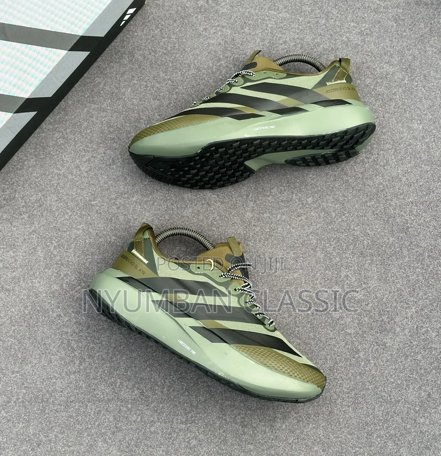 Adizero Evo Slatr Shoes