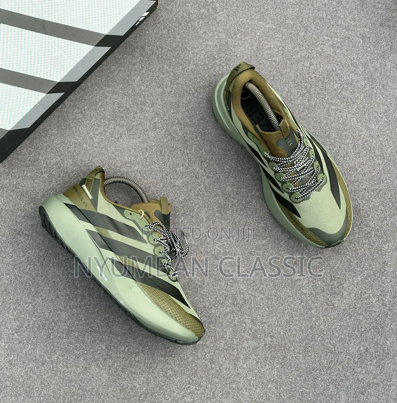 Adizero Evo Slatr Shoes
