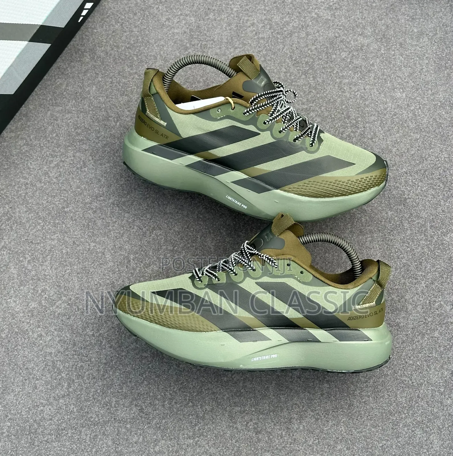Adizero Evo Slatr Shoes