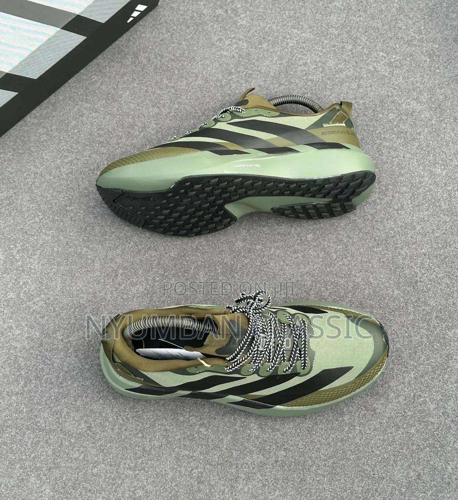 Adizero Evo Slatr Shoes