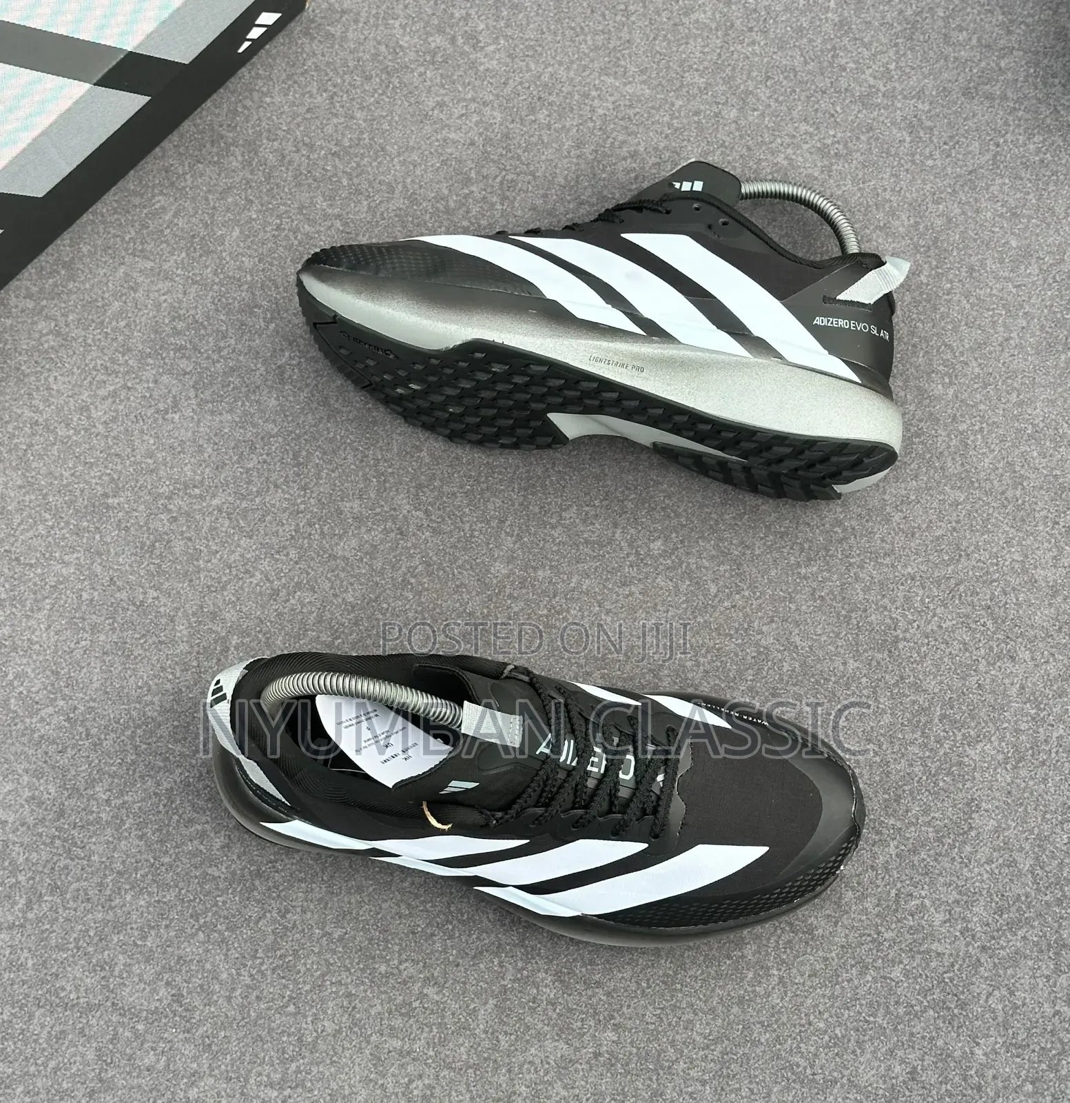 Adizero Evo Slatr Shoes