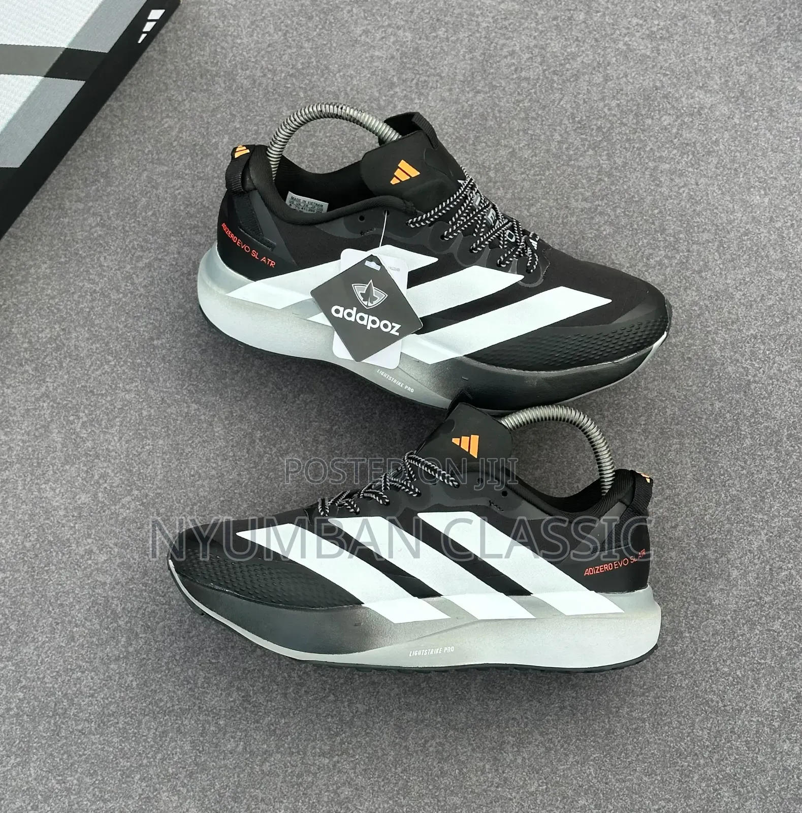 Adizero Evo Slatr Shoes