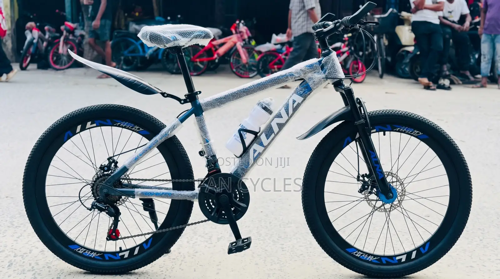 Mountain Bike Mpya Imara Na Bei Nafuu