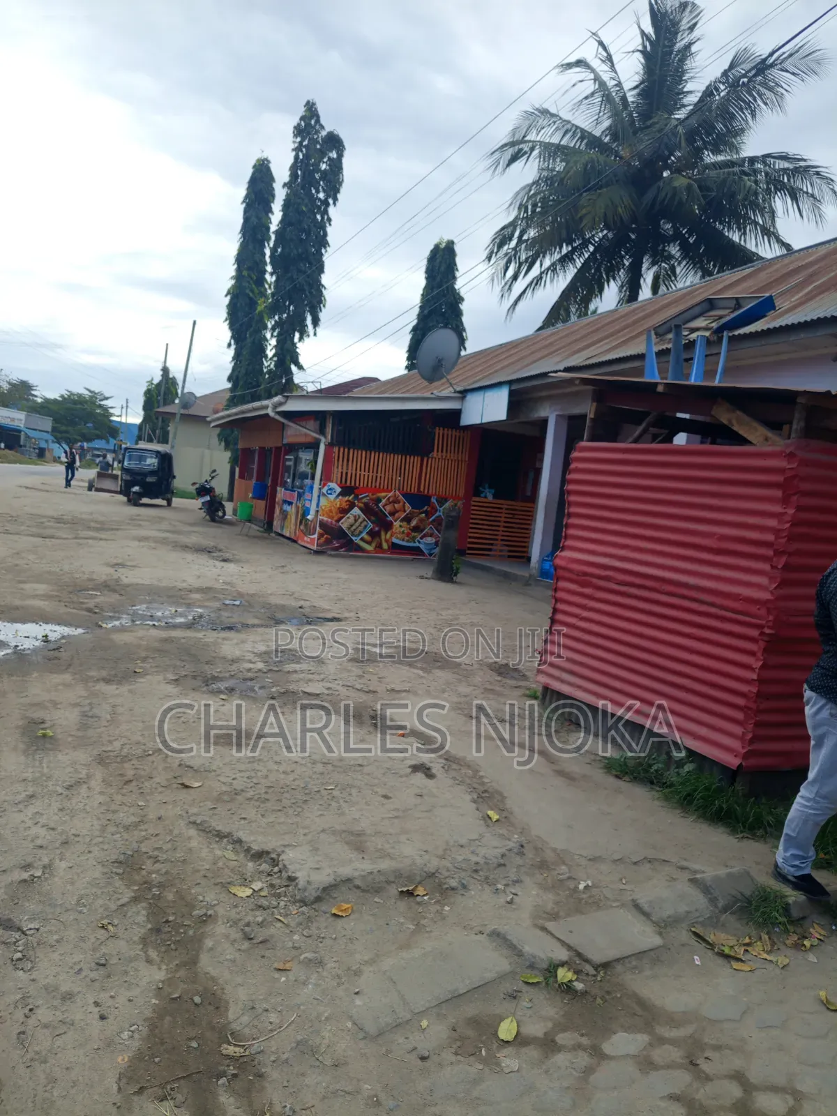 Furnished 20bdrm House in Darajani, Ilala for sale