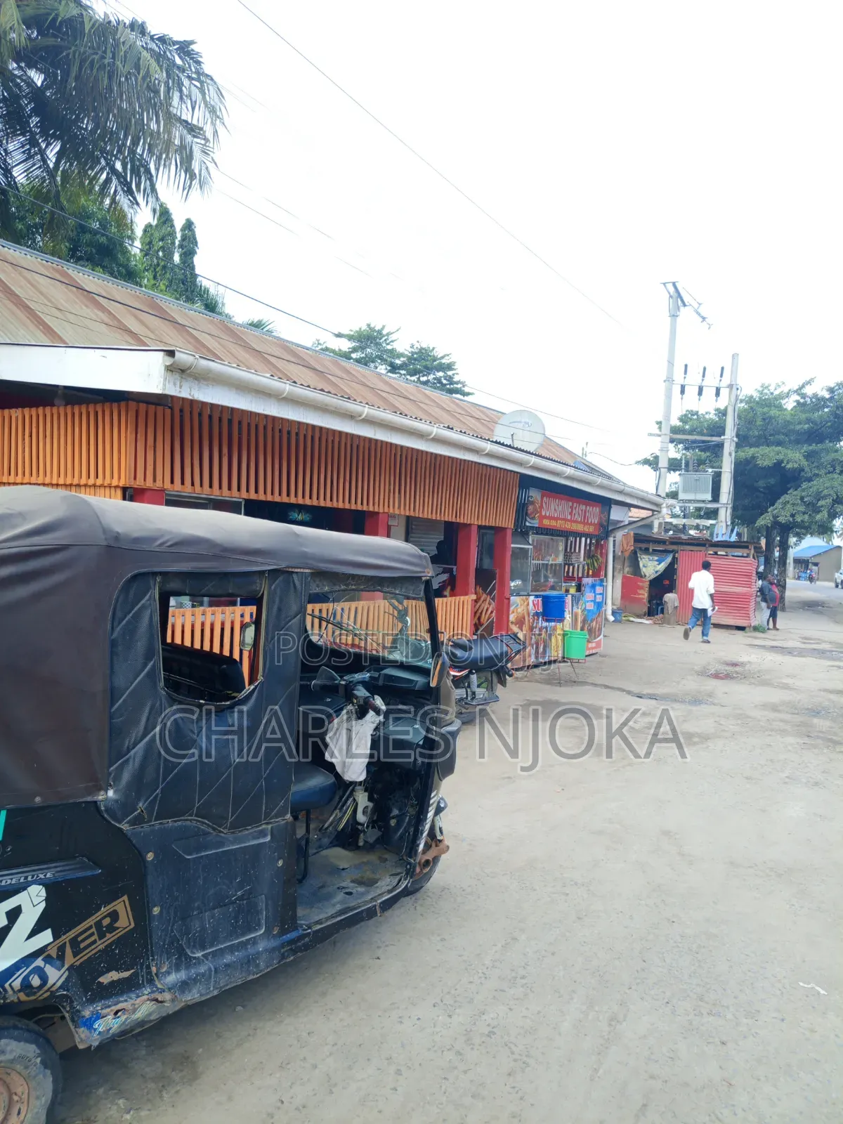 Furnished 20bdrm House in Darajani, Ilala for sale