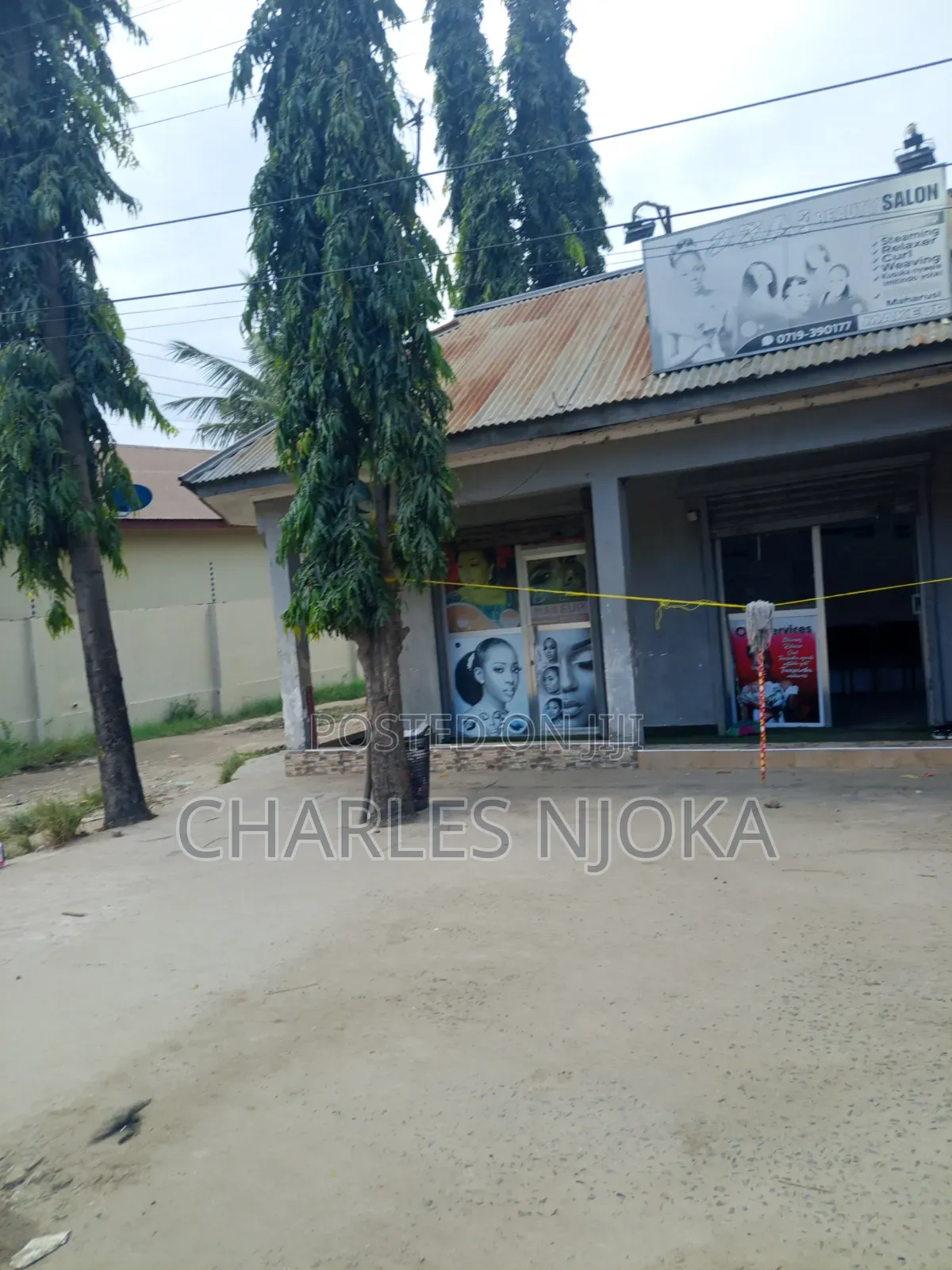Furnished 20bdrm House in Darajani, Ilala for sale