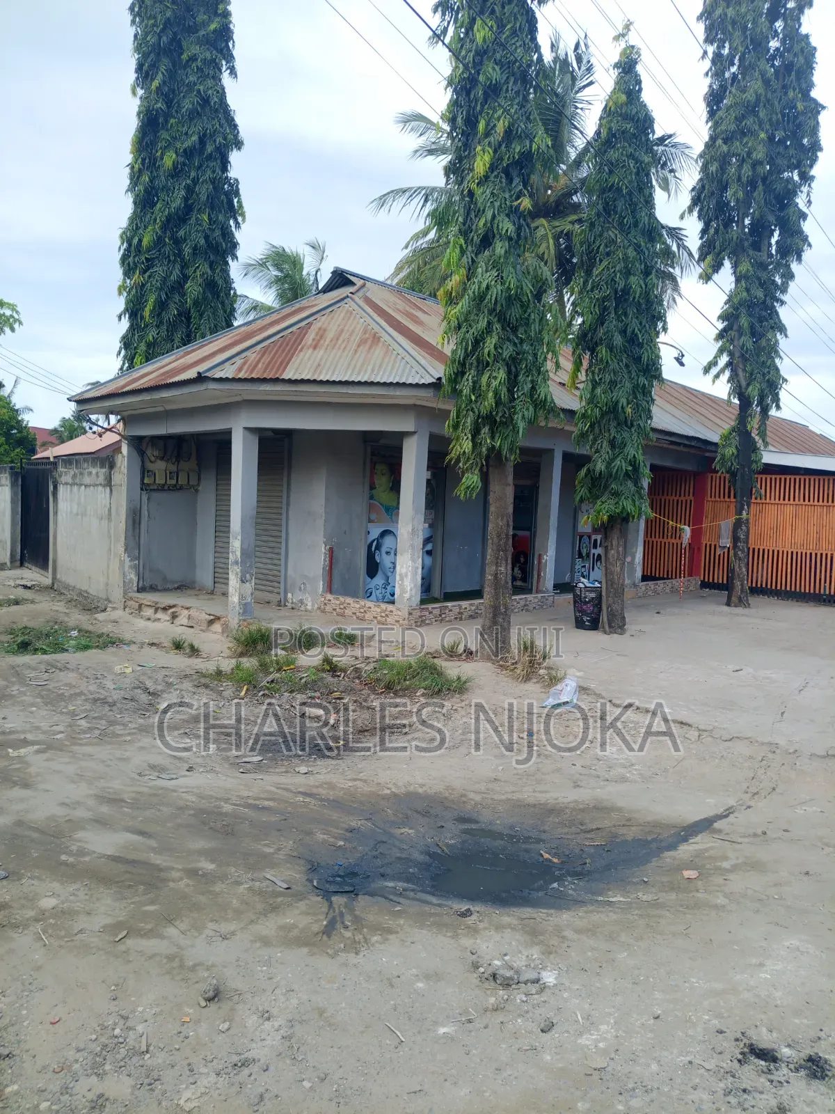 Furnished 20bdrm House in Darajani, Ilala for sale