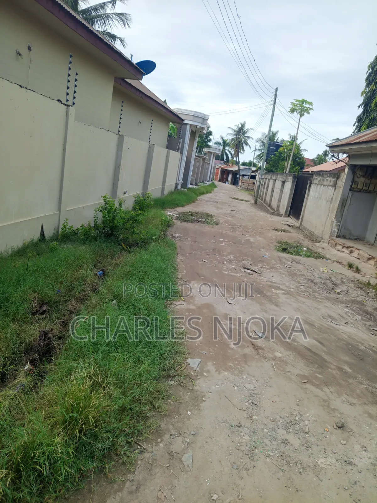 Furnished 20bdrm House in Darajani, Ilala for sale