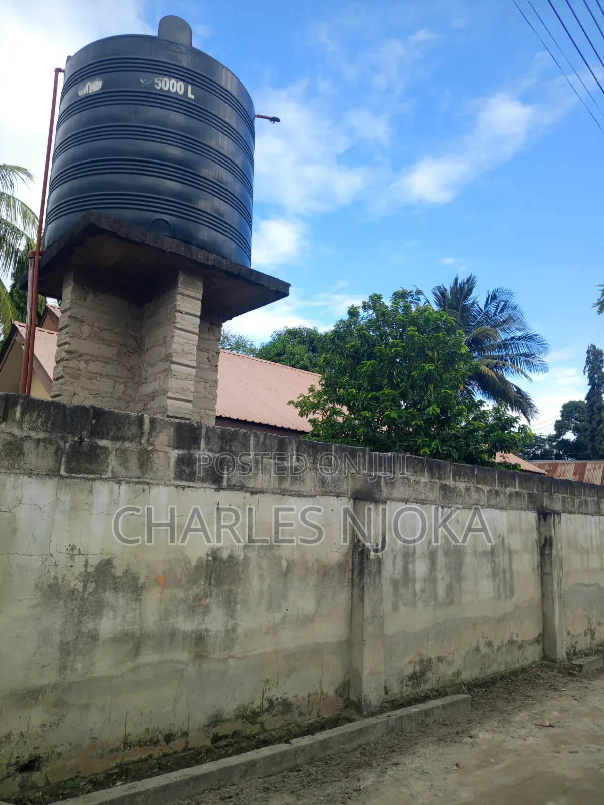Furnished 20bdrm House in Darajani, Ilala for sale