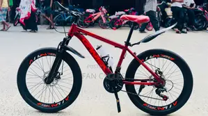 Mountain Bike Mpya Imara Na Bei Nafuu