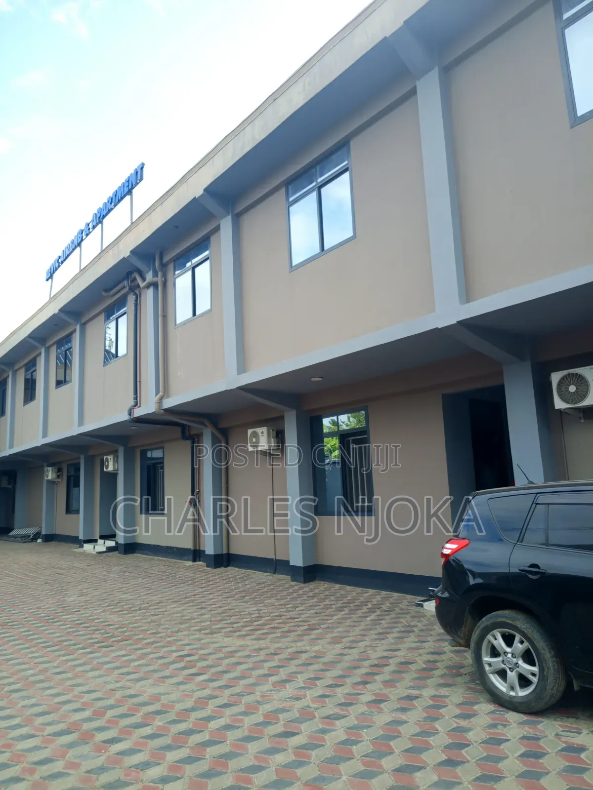 Hoteli Ya Kisasa Inauzwa (Hotel for Sale)