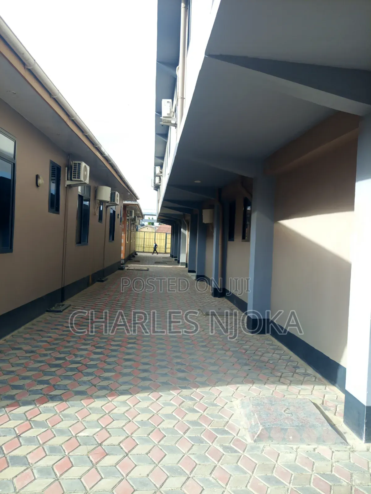 Hoteli Ya Kisasa Inauzwa (Hotel for Sale)