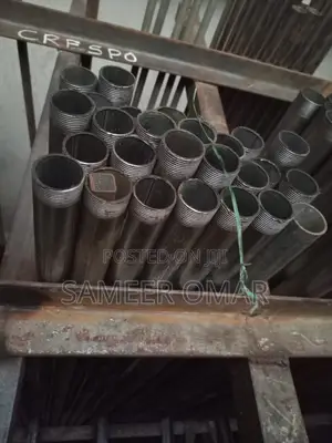 Galvanized Pipe 1-1/4inch