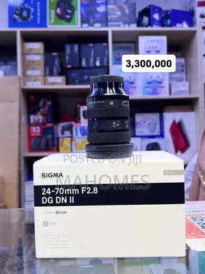 Sigma 24-70mm F2.8 Dg Dn Ii